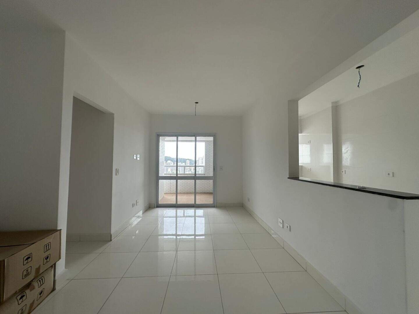 Apartamento à venda no Boqueirão: 