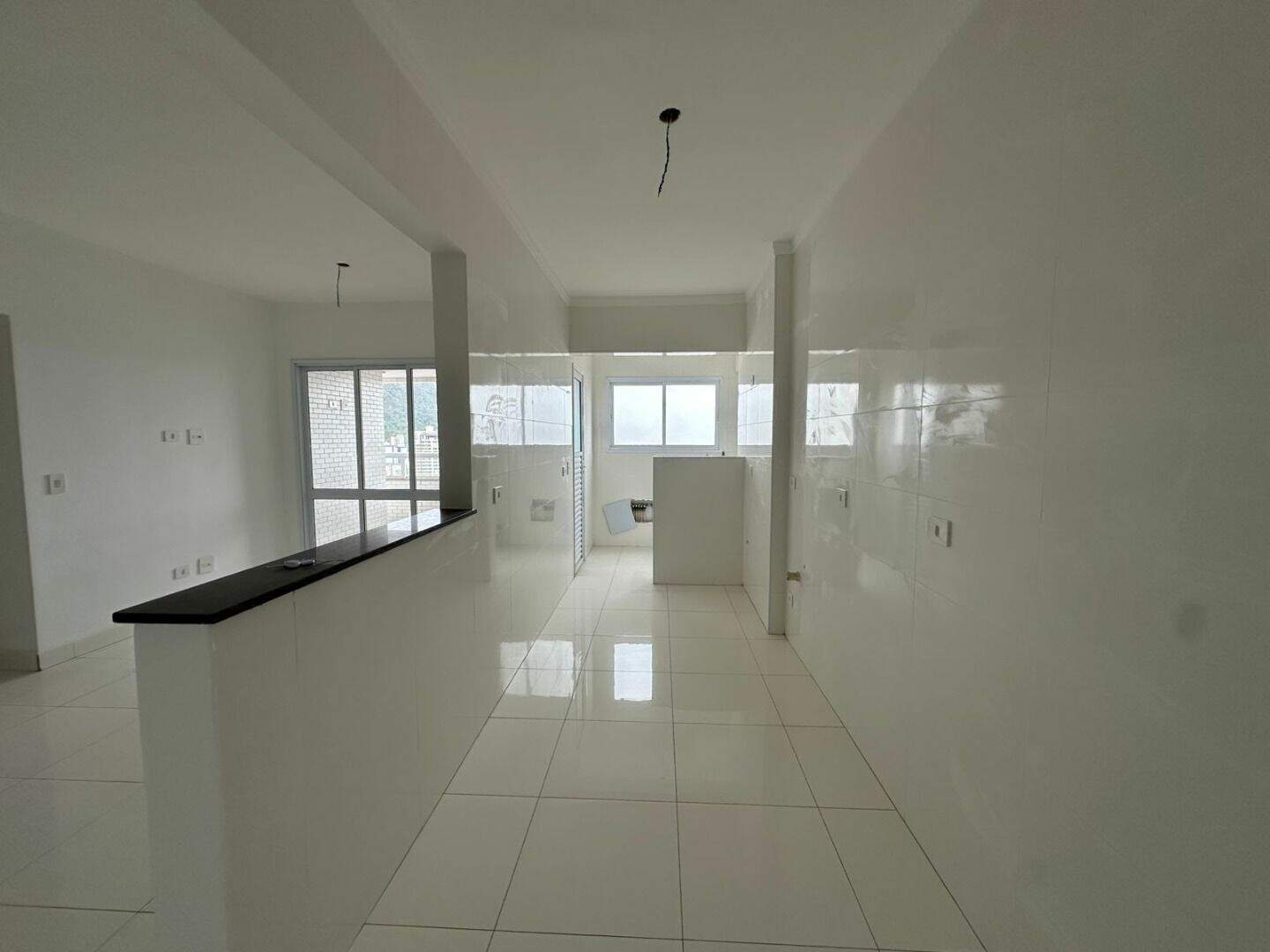 Apartamento à venda no Boqueirão: 