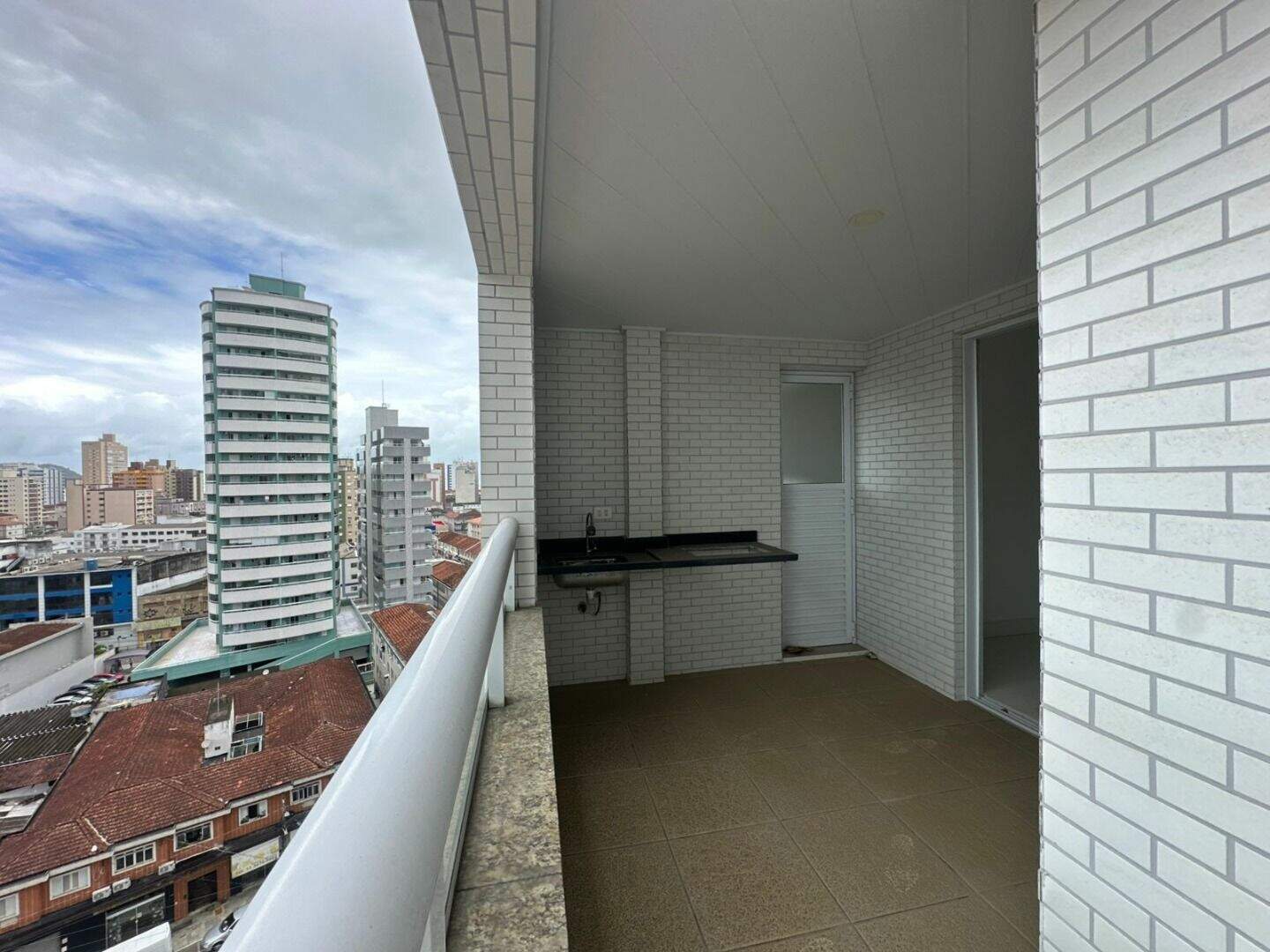 Apartamento à venda no Boqueirão: 