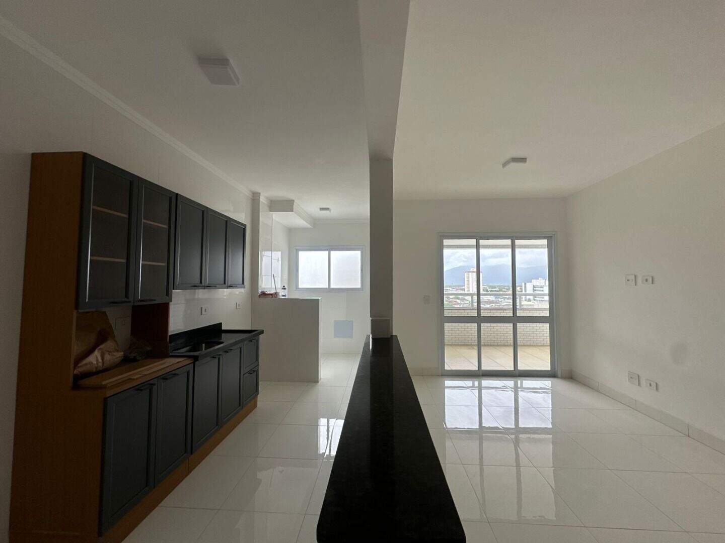 Apartamento à venda no Boqueirão: 