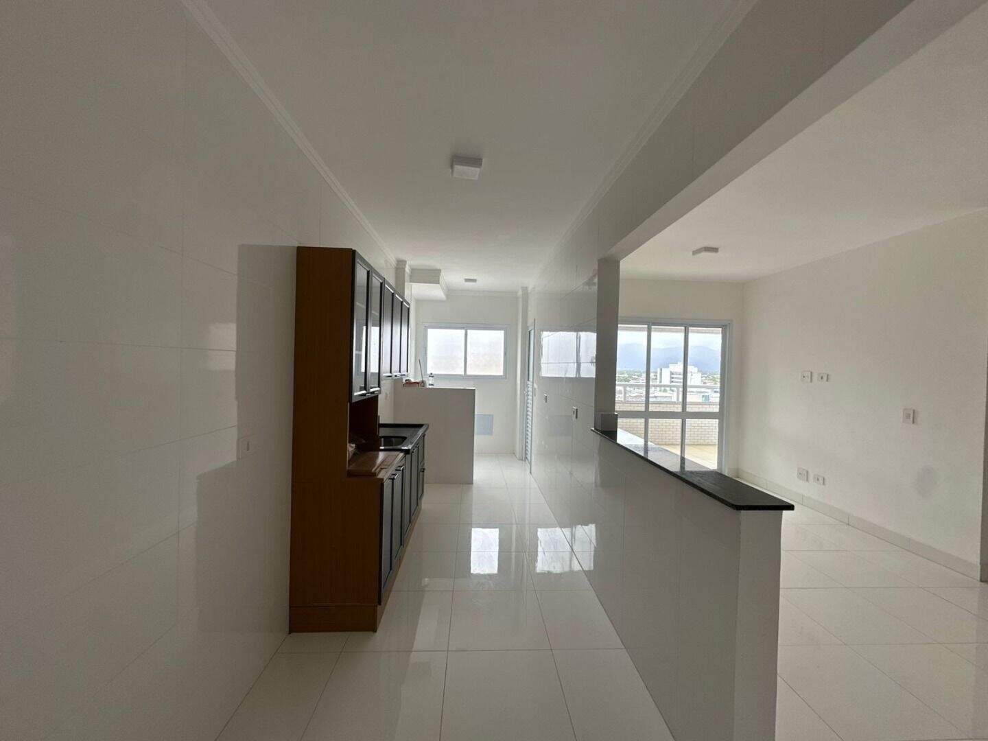 Apartamento à venda no Boqueirão: 