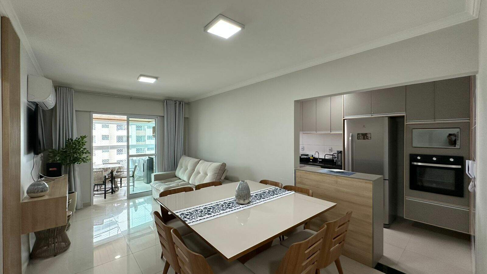 Apartamento à venda no Guilhermina: 