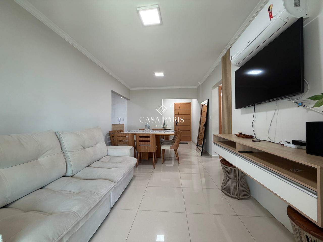 Apartamento à venda no Guilhermina: 