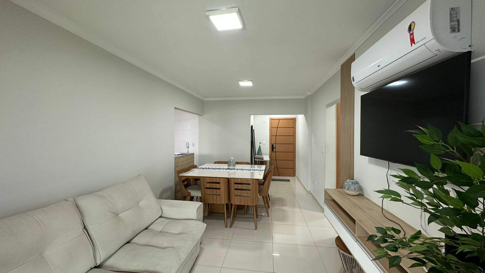 Apartamento à venda no Guilhermina: 