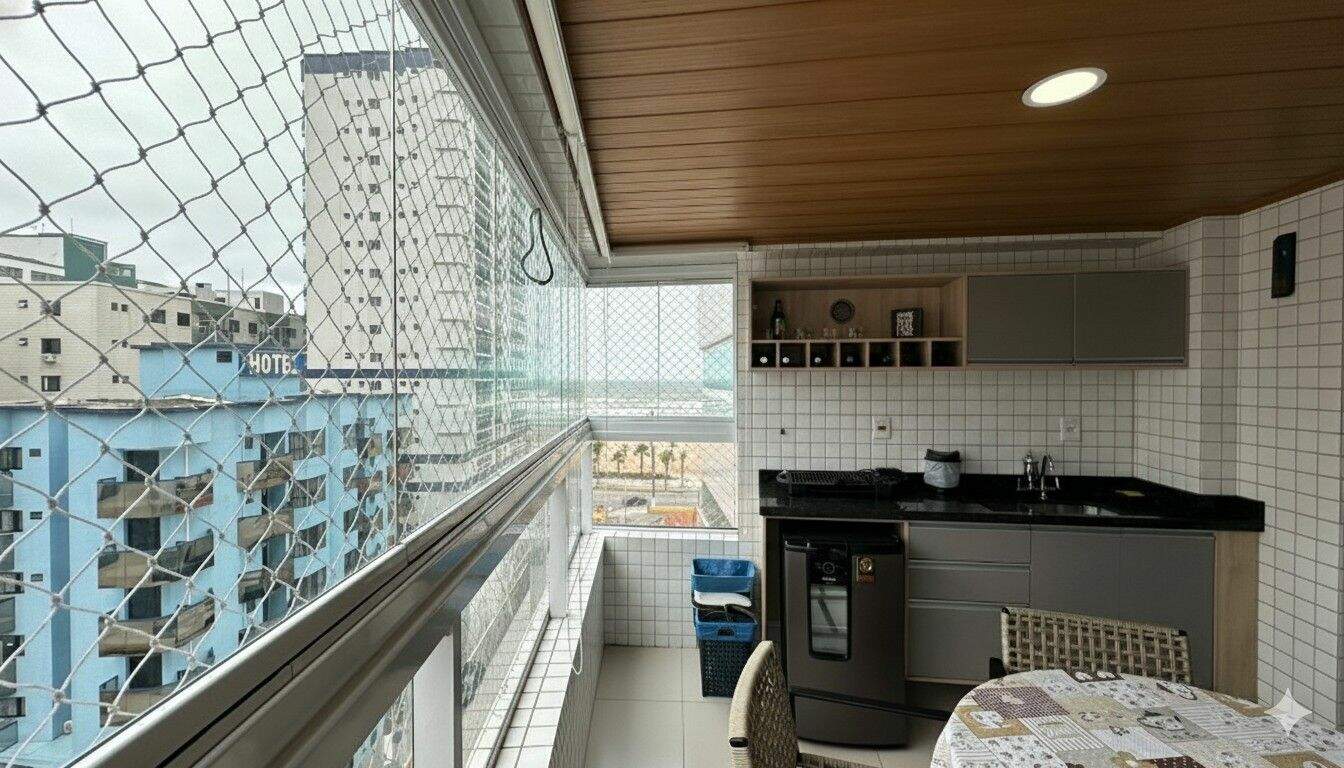 Apartamento à venda no Guilhermina: 