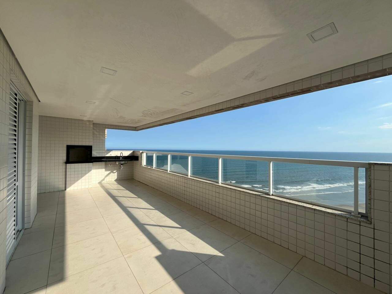 Apartamento à venda no Caiçara: 