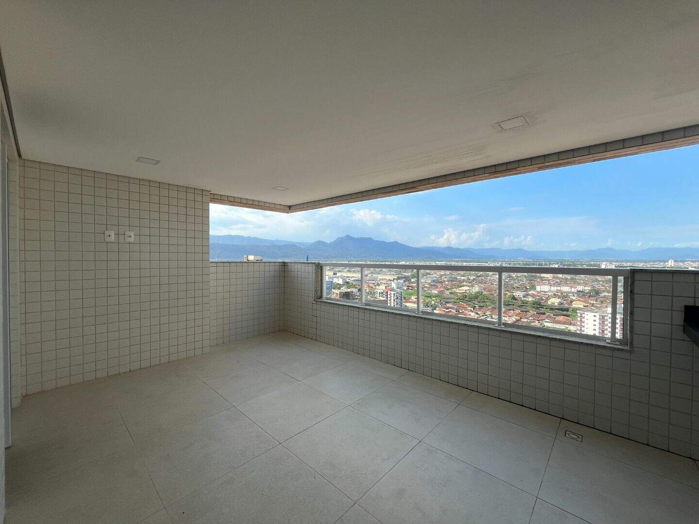 Apartamento à venda no Caiçara: 