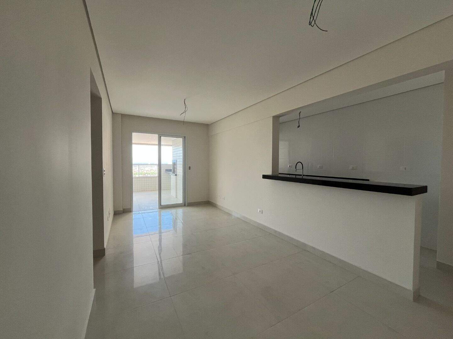 Apartamento à venda no Caiçara: 