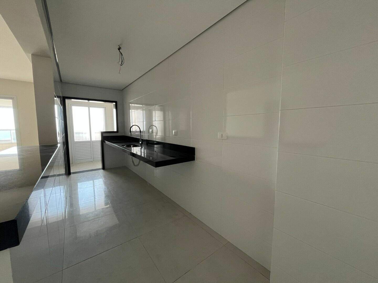 Apartamento à venda no Caiçara: 