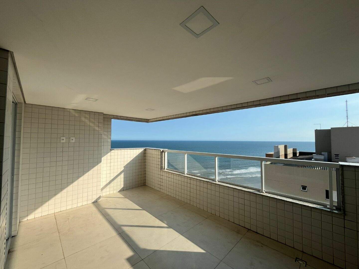 Apartamento à venda no Caiçara: 