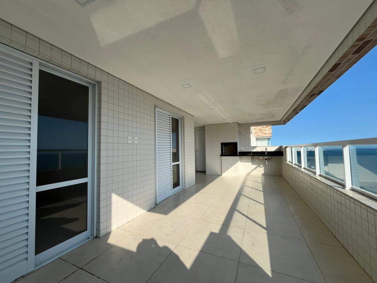 Apartamento à venda no Caiçara: 