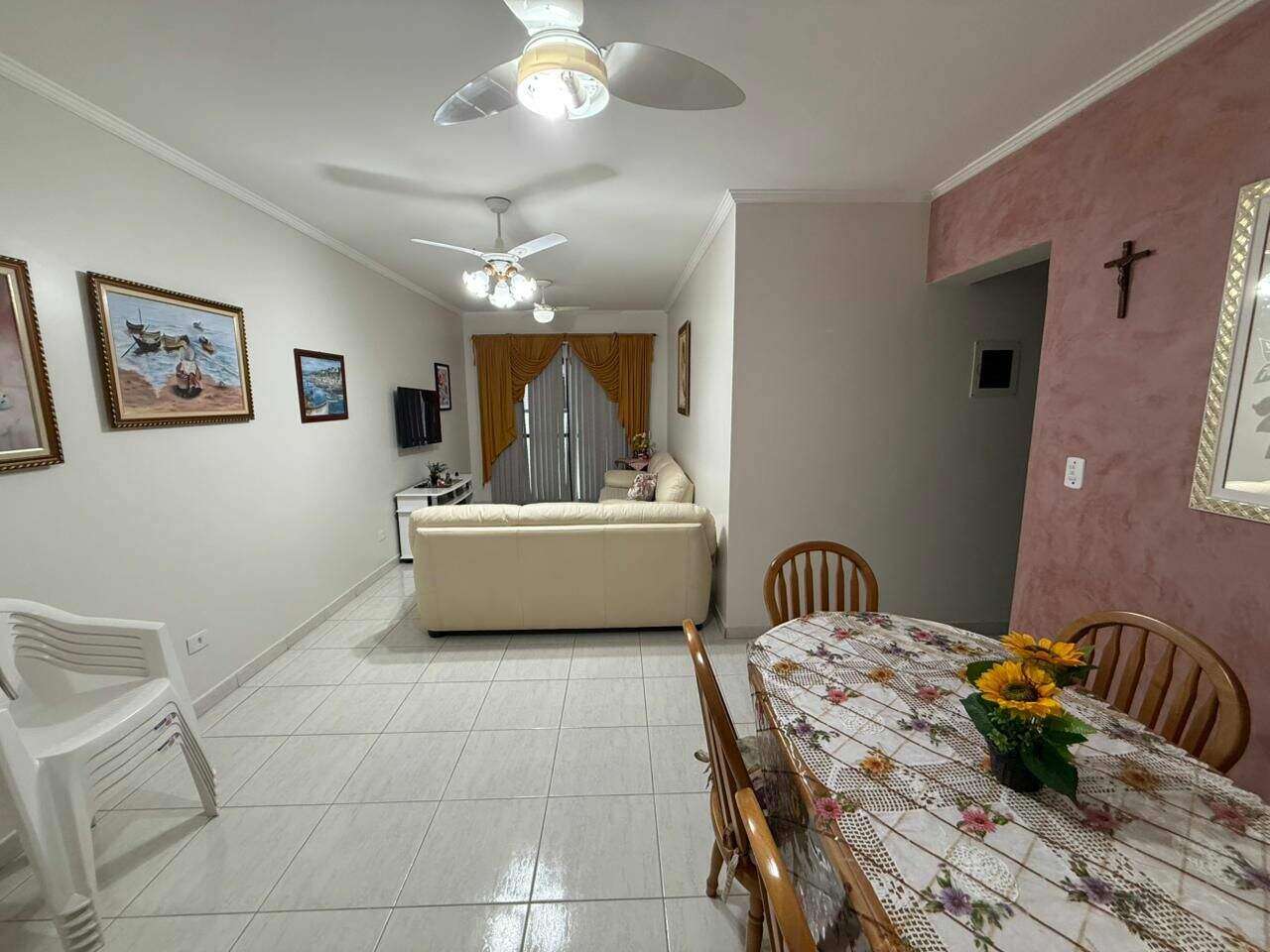 Apartamento à venda no Guilhermina: 