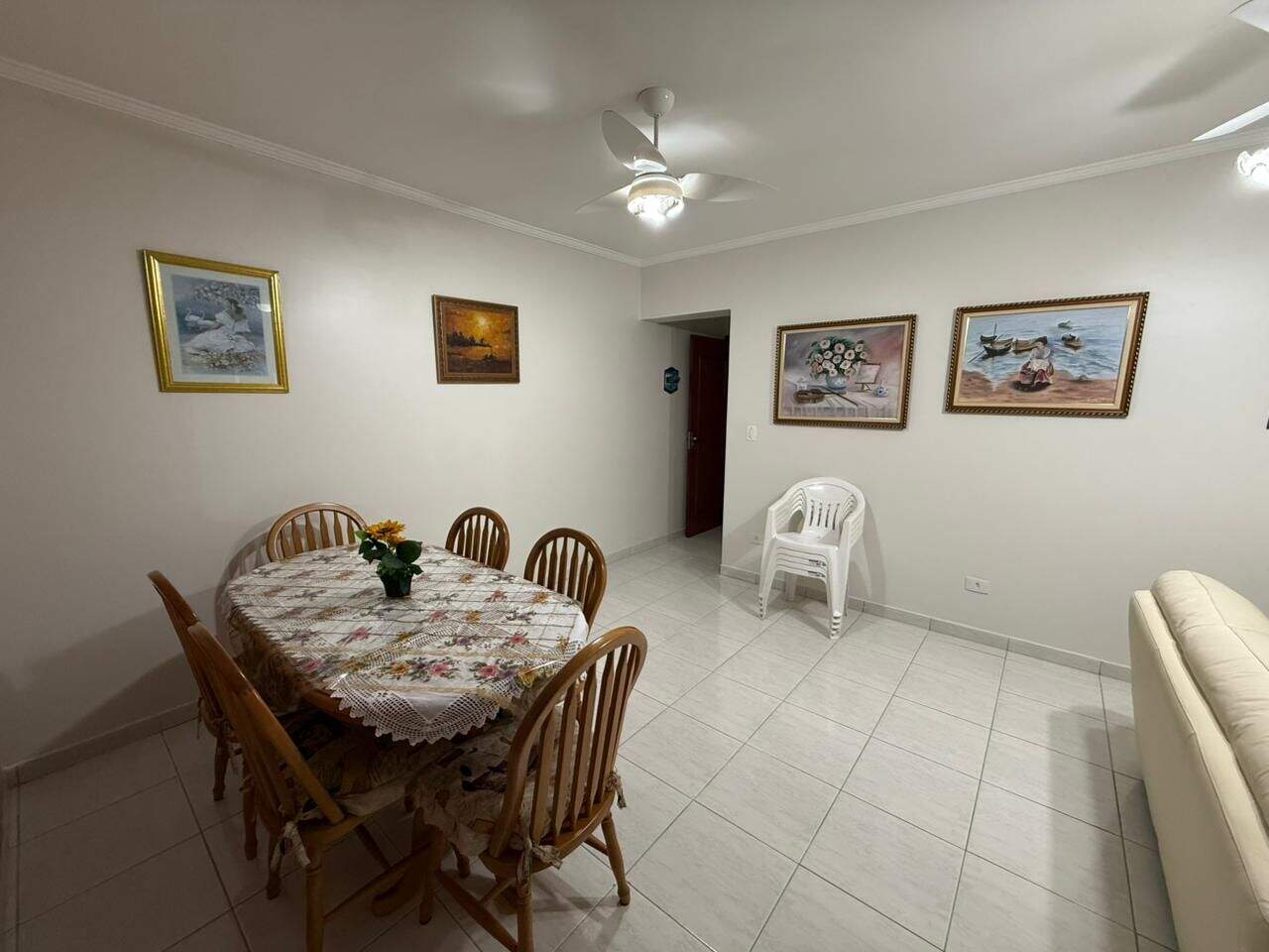 Apartamento à venda no Guilhermina: 