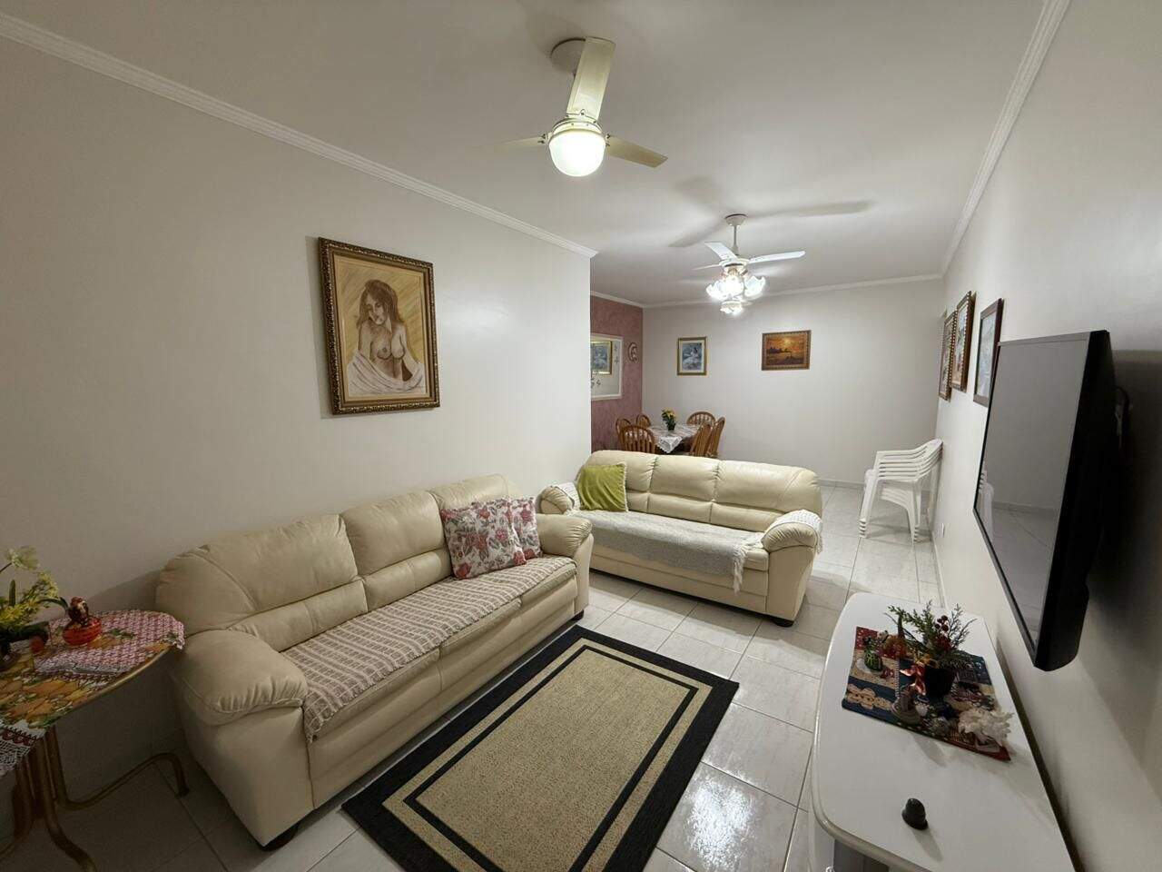 Apartamento à venda no Guilhermina: 