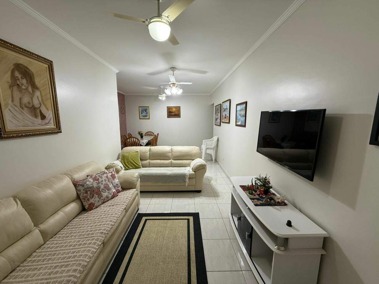 Apartamento à venda no Guilhermina: 