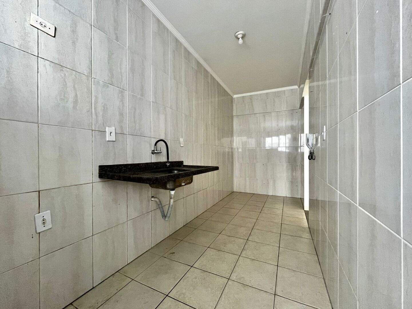 Apartamento à venda no Ocian: 