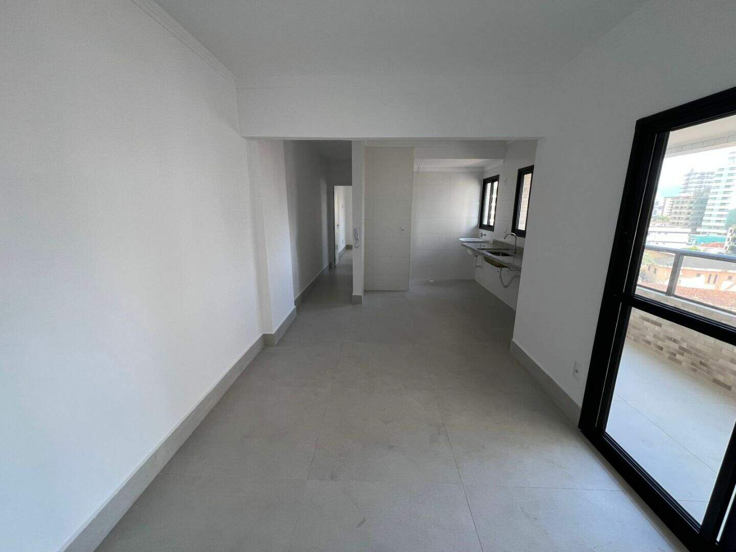 Apartamento à venda no Caiçara: 