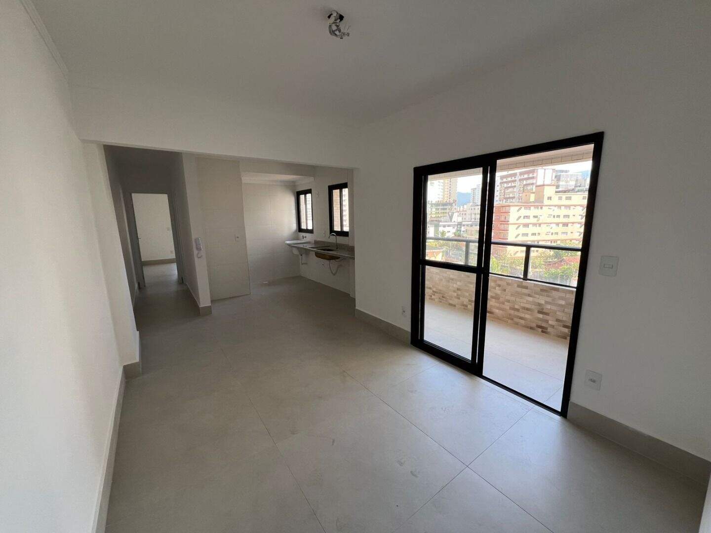 Apartamento à venda no Caiçara: 