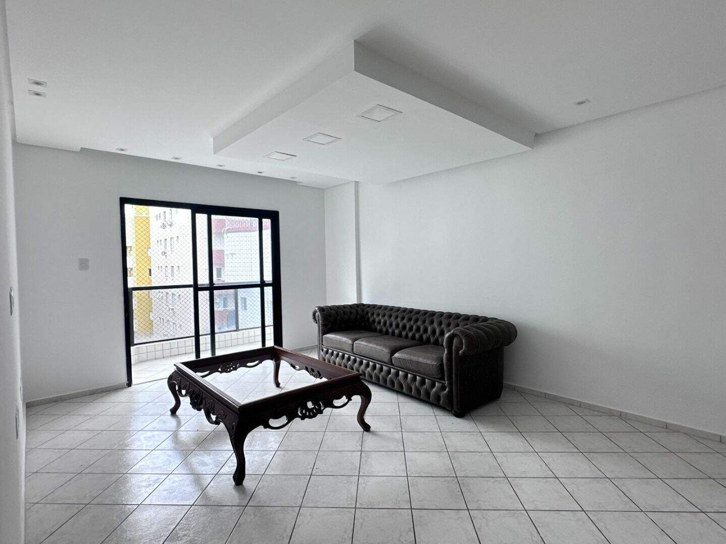 Apartamento à venda no Canto do Forte: 