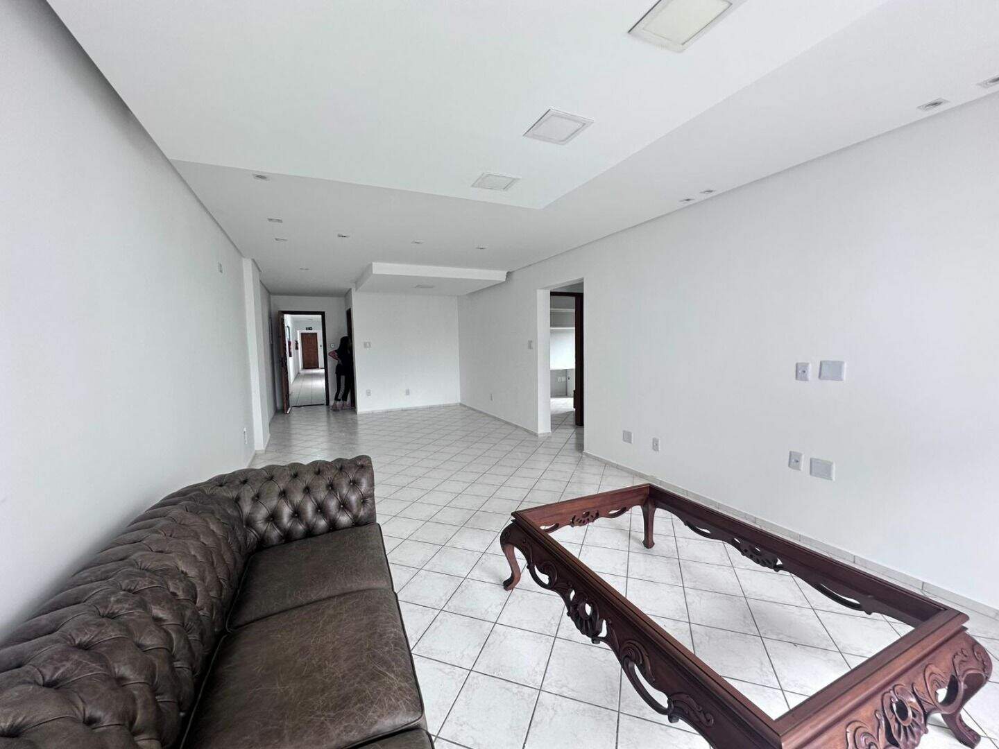 Apartamento à venda no Canto do Forte: 