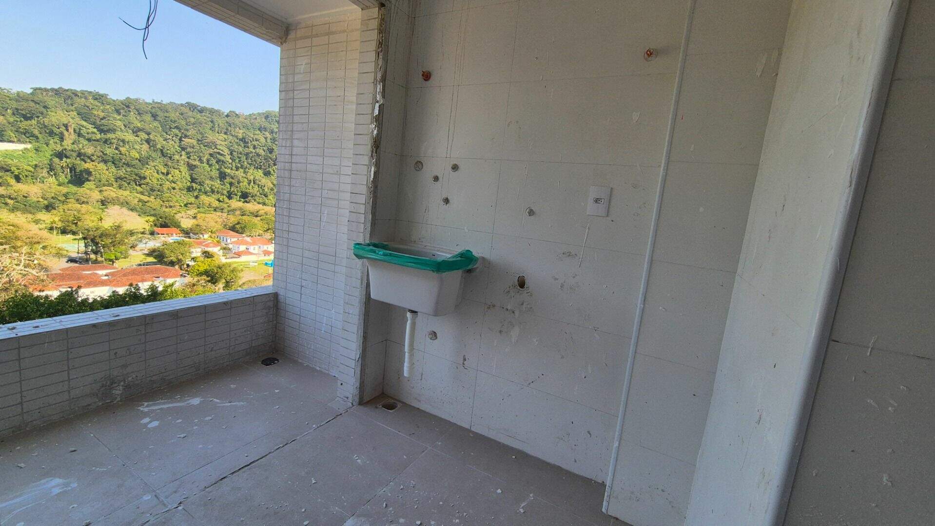 Apartamento à venda no Canto do Forte: 