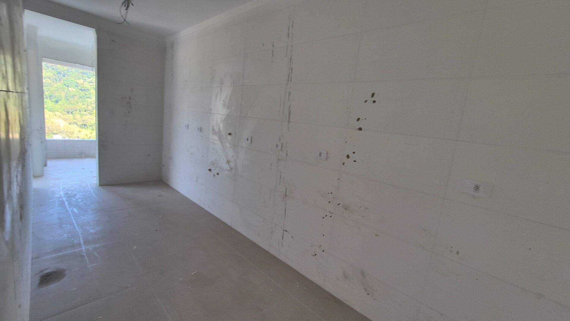 Apartamento à venda no Canto do Forte: 