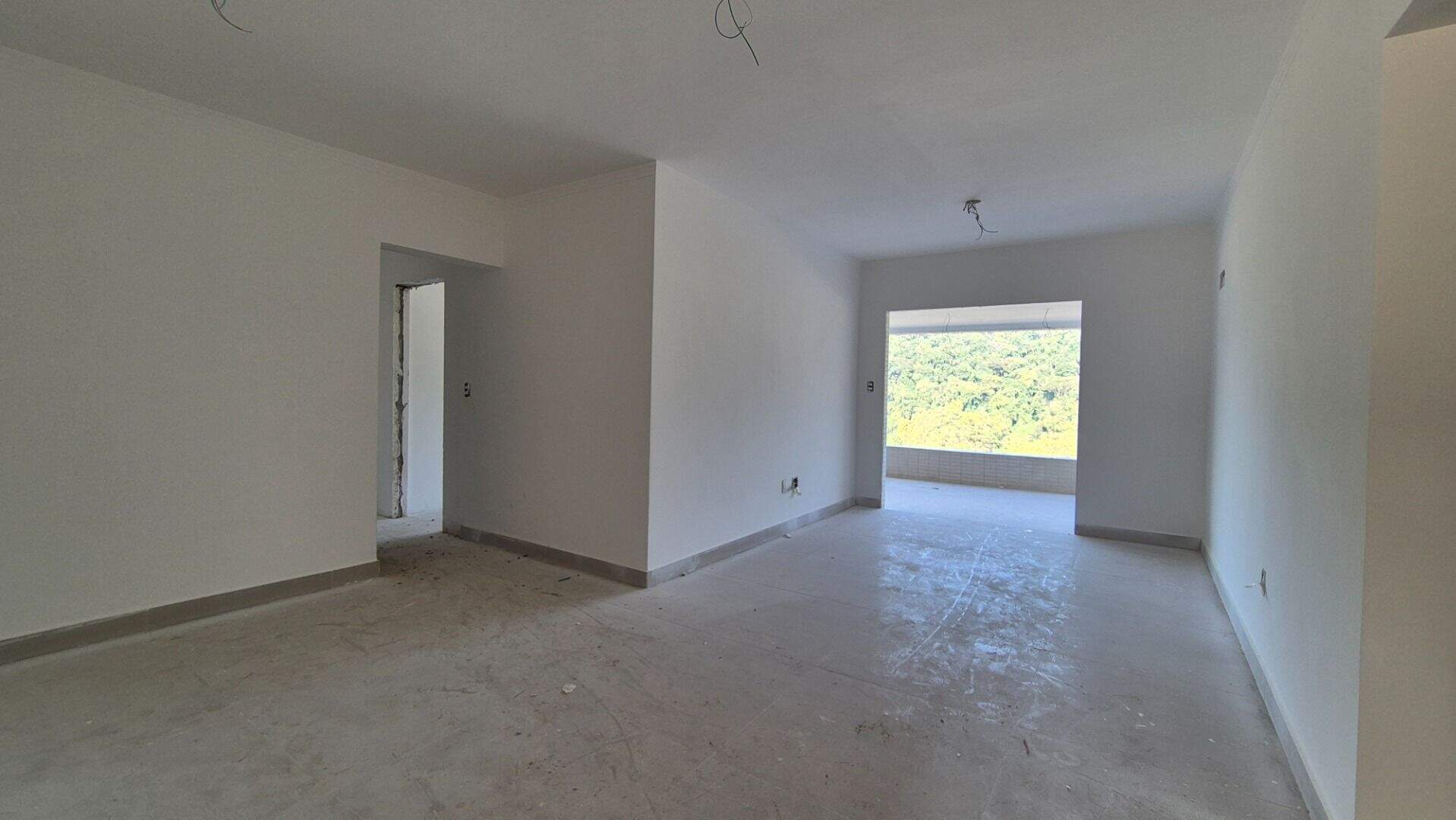 Apartamento à venda no Canto do Forte: 