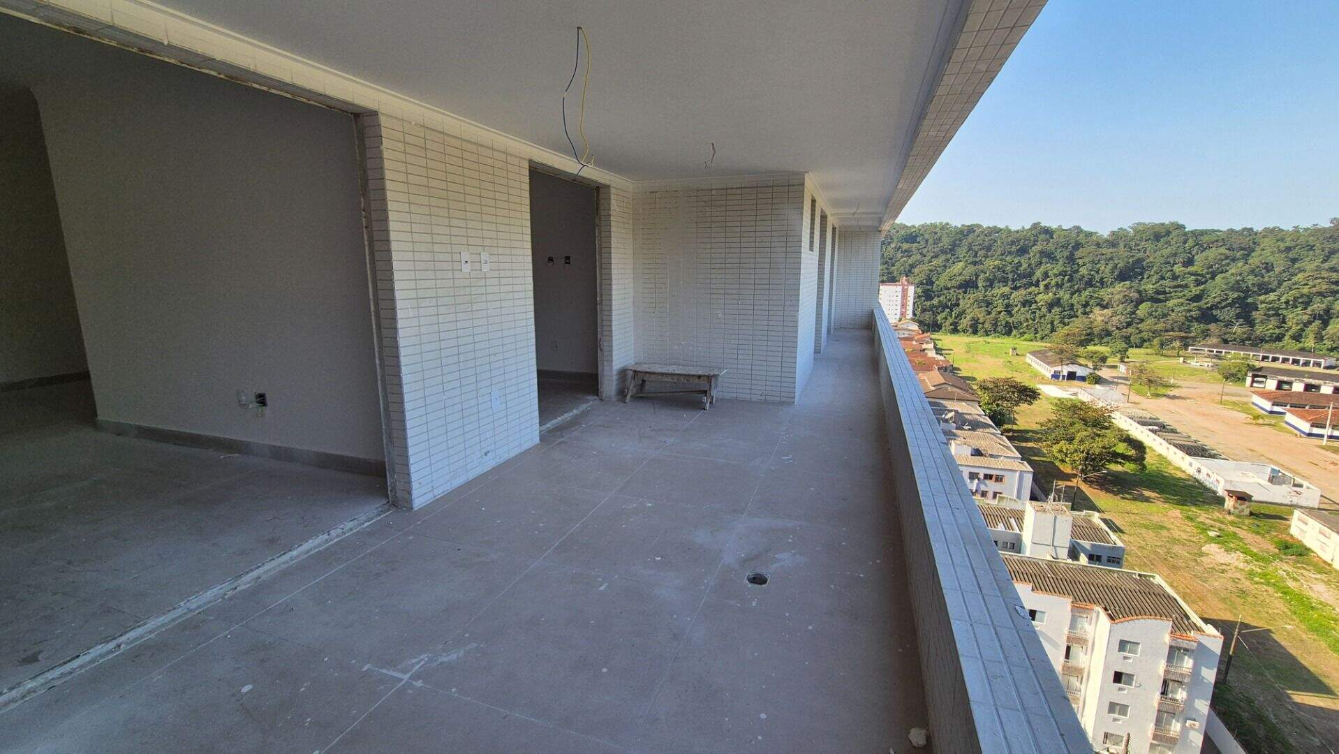 Apartamento à venda no Canto do Forte: 