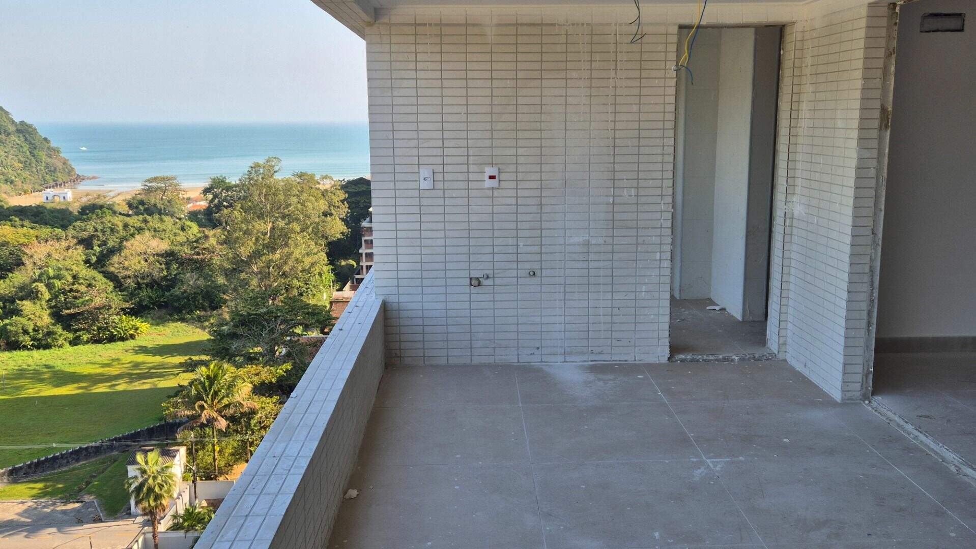 Apartamento à venda no Canto do Forte: 