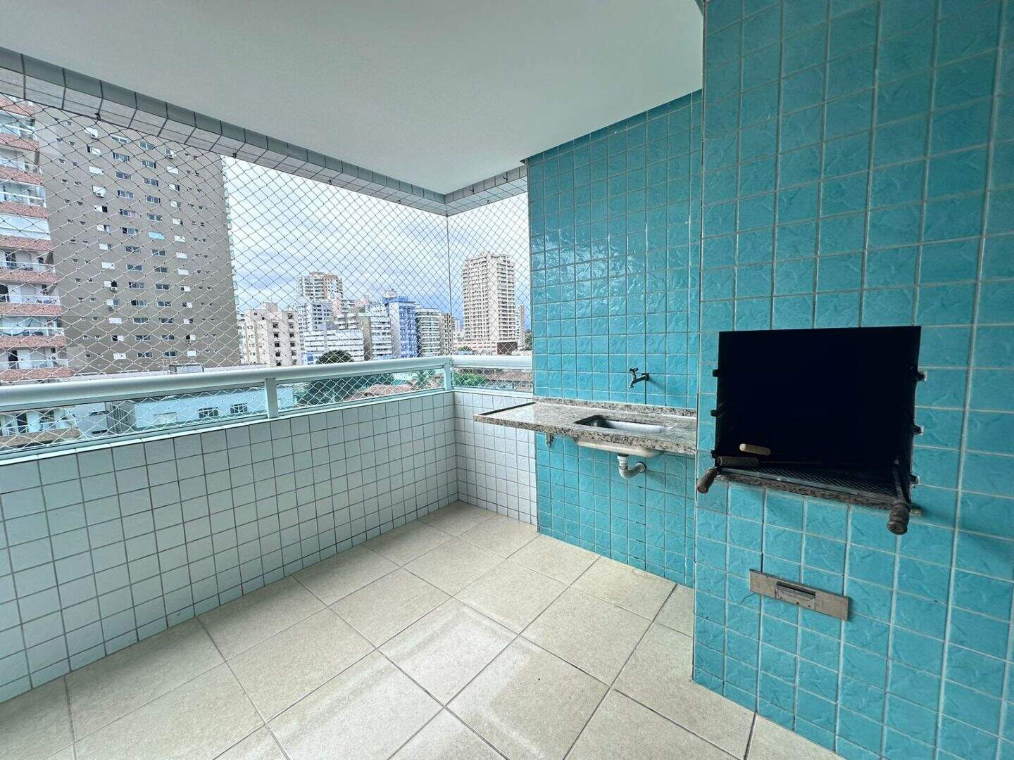 Apartamento à venda no Canto do Forte: 
