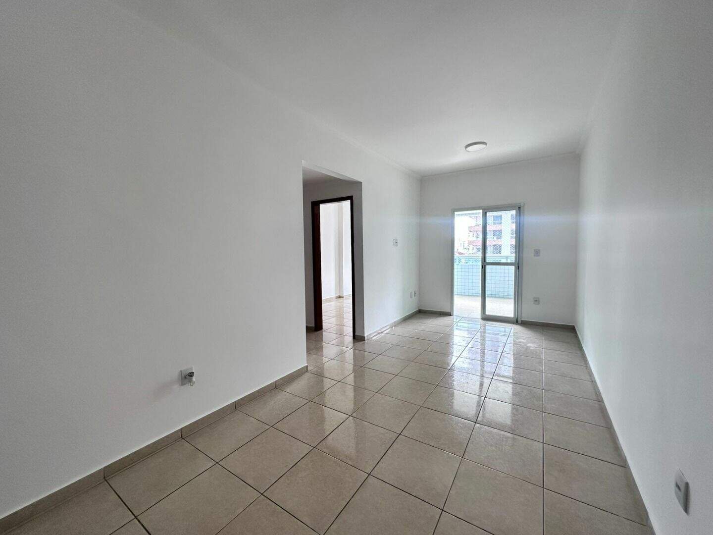 Apartamento à venda no Canto do Forte: 