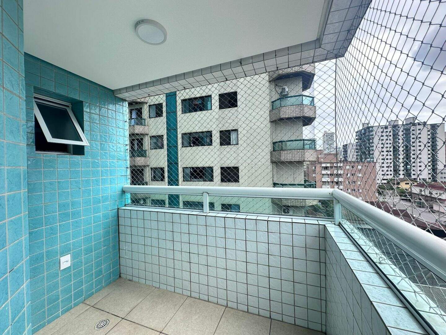 Apartamento à venda no Canto do Forte: 