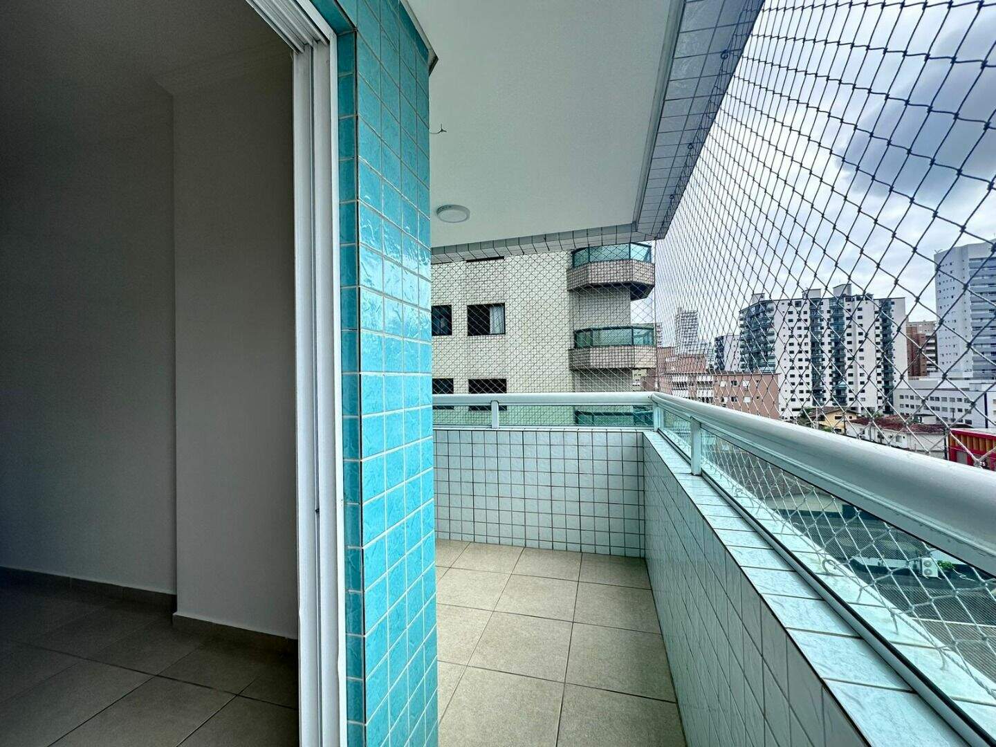 Apartamento à venda no Canto do Forte: 