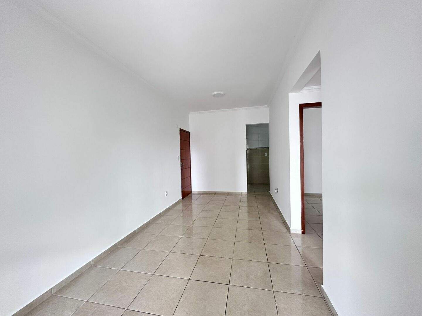 Apartamento à venda no Canto do Forte: 