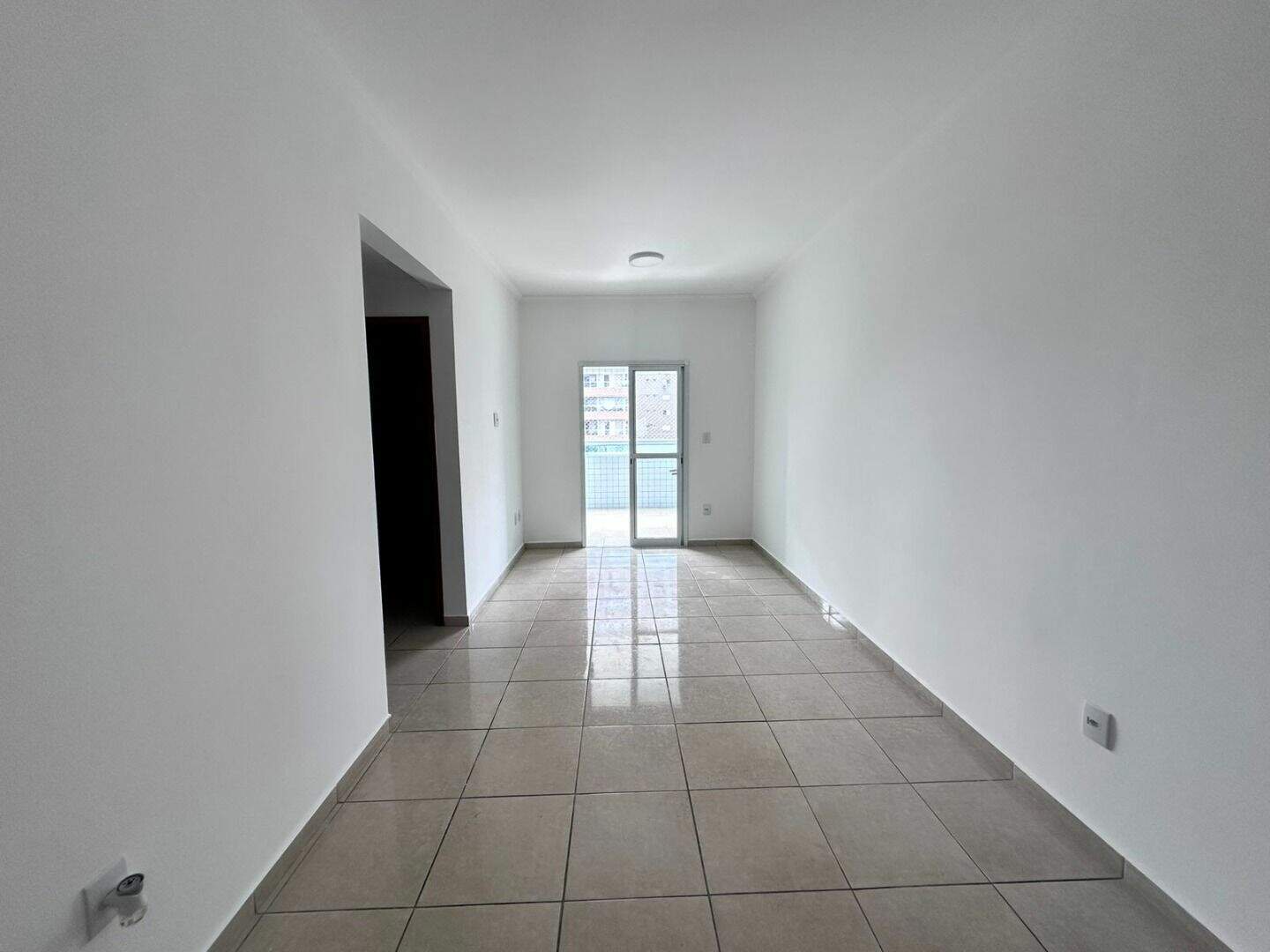 Apartamento à venda no Canto do Forte: 