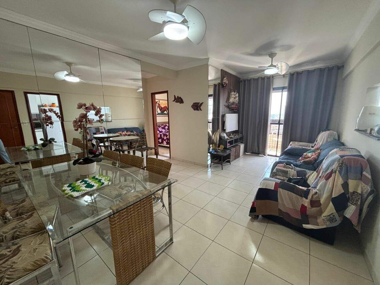 Apartamento à venda no Caiçara: 