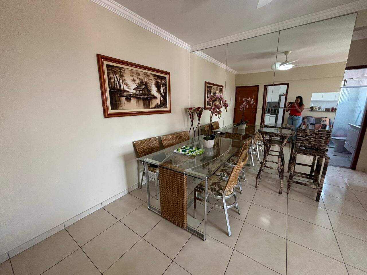 Apartamento à venda no Caiçara: 