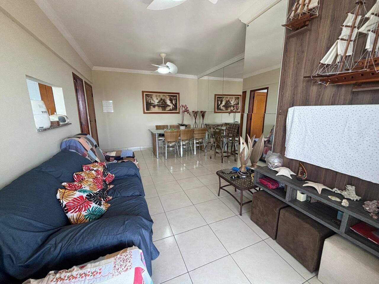 Apartamento à venda no Caiçara: 