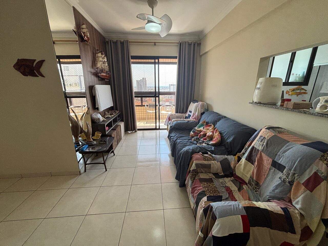 Apartamento à venda no Caiçara: 