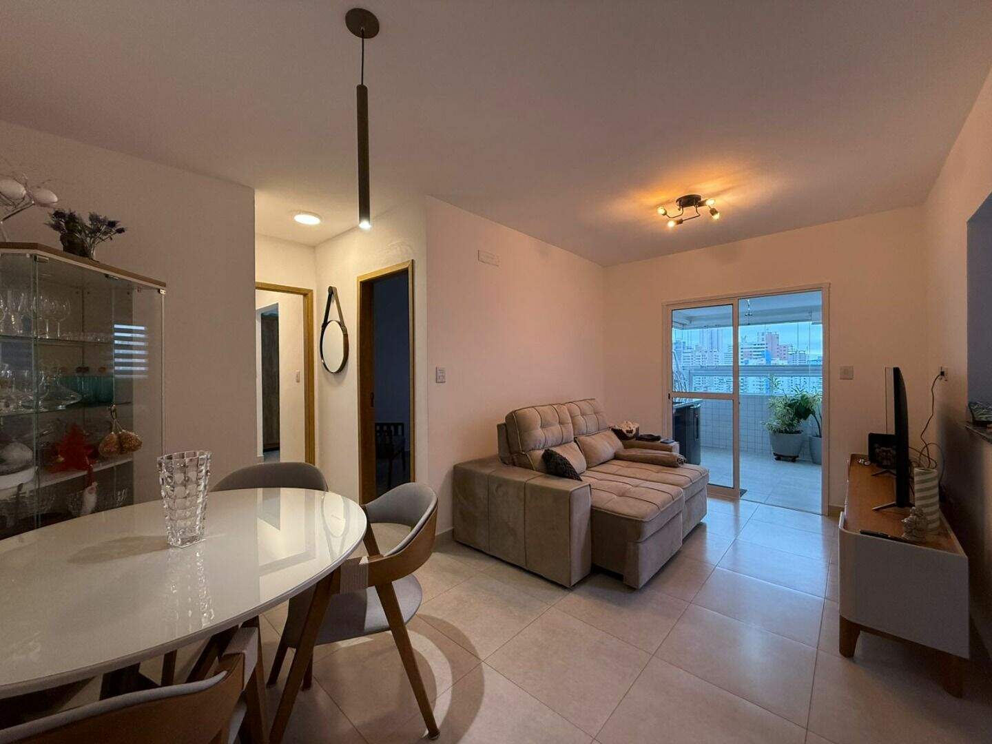 Apartamento à venda no Guilhermina: 