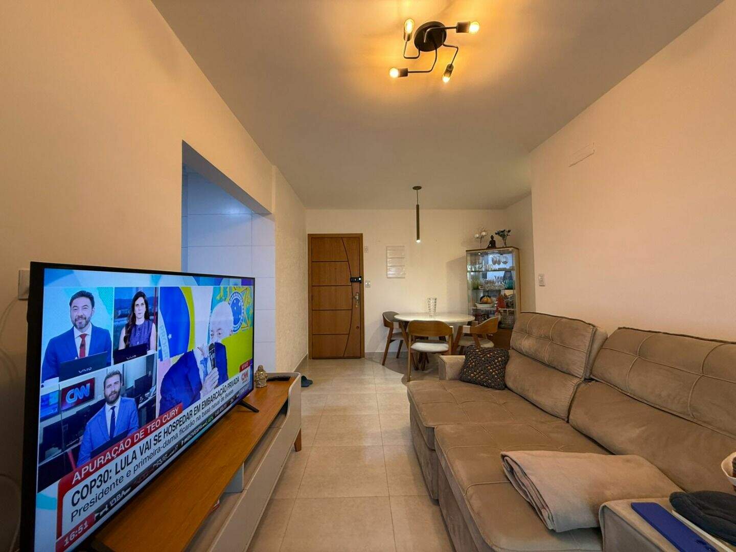 Apartamento à venda no Guilhermina: 