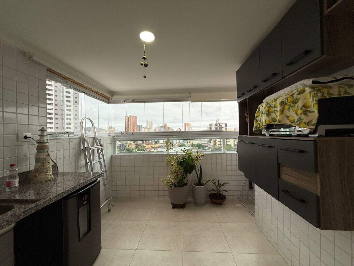 Apartamento à venda no Guilhermina: 