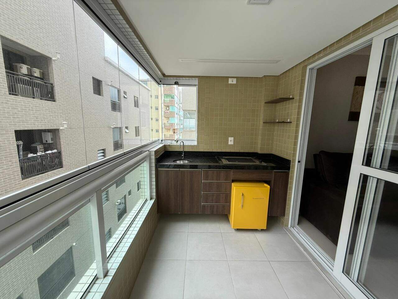 Apartamento à venda no Canto do Forte: 