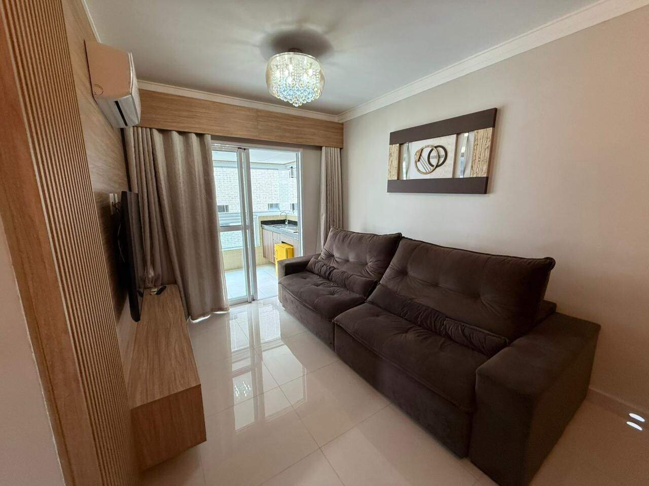Apartamento à venda no Canto do Forte: 