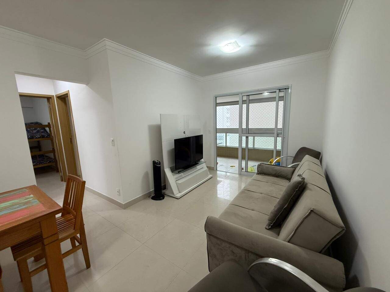 Apartamento à venda no Canto do Forte: 