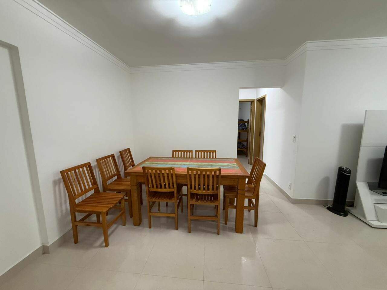 Apartamento à venda no Canto do Forte: 