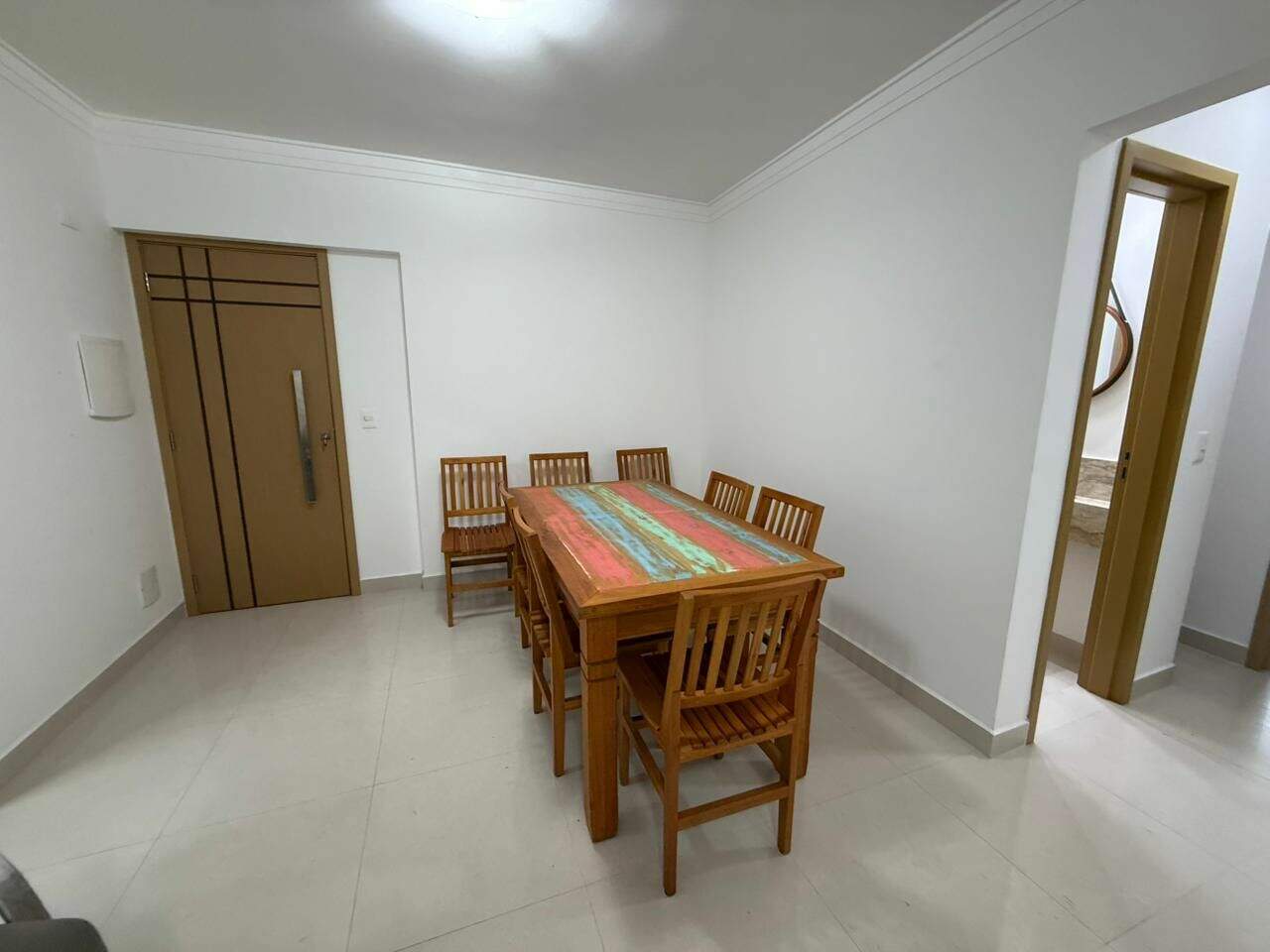 Apartamento à venda no Canto do Forte: 