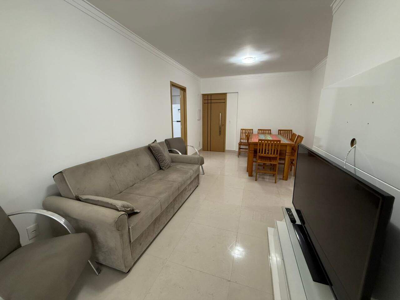 Apartamento à venda no Canto do Forte: 