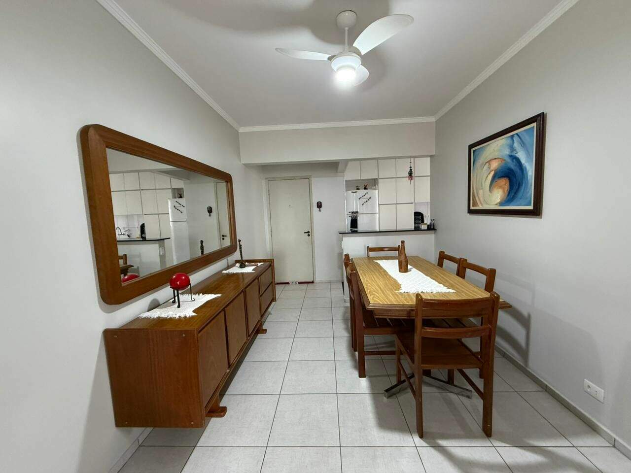 Apartamento à venda no Tupi: 