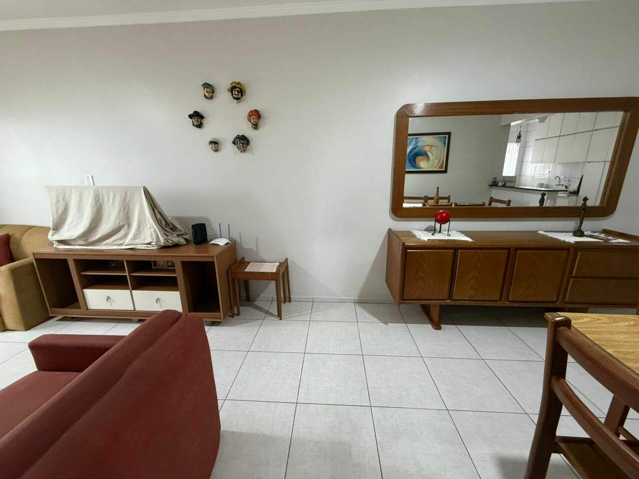 Apartamento à venda no Tupi: 